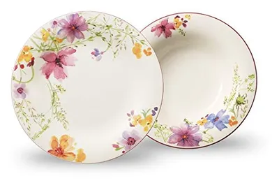 Obrázek produktu pro Villeroy & Boch Mariefleur Basic 8dílná jídelní souprava 294,00 mm 1041008803