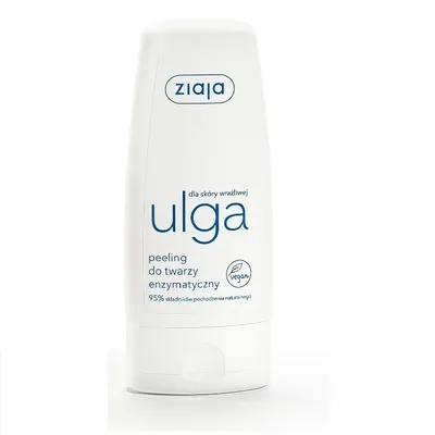 Image de Ziaja Ulga Peeling enzymatique, 60 ml
