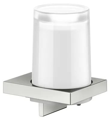 Produktbild von KEUCO EDITION 11 Seifenspender, Echtkristall-Stulpglas, 180 ml, 11152069000