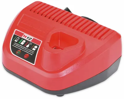 Produktbild von XCell Ladegerät für Milwaukee 10,8-12V Li-Ion Werkzeugakkus