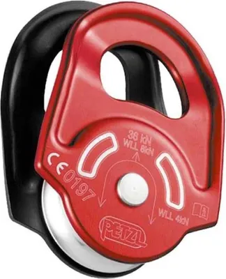 Immagine prodotto di Petzl Rescue Colore: rosso