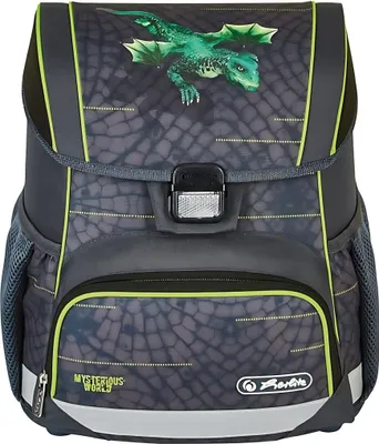 Produktbild von Herlitz Loop Dragon Quest Schulrucksack Klasse 1-3