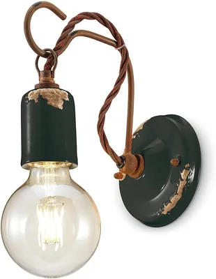 Immagine prodotto di VINTAGE C665, Applique, Ferroluce