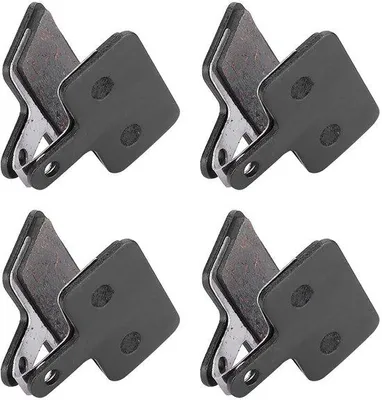 Produktbild von Bremsscheibenblocke für Scheibenbremse, 4er Set, Shimano B05S Kompatibilität