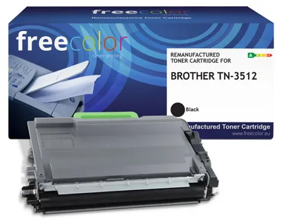 Obrázok produktu pre Freecolor K15965F7, 12000 strany, Čierna, 1 kusov
