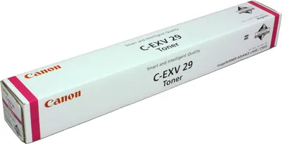 Produktbild von Canon C5030 5035, C-EXV29 Toner, Magenta, 27000 Seiten, Magenta, 1 Stück(e)