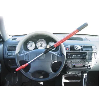Produktbild von AutoStyle Lenkradschloss SY 11102