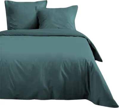 Immagine prodotto di Copripiumino in cotone EDEN, 200 x 200 cm, verde