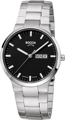 Obrázek produktu pro Herrenuhr - Boccia Modell: 3649-03