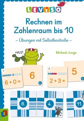 Produktbild von Rechnen im Zahlenraum bis 10