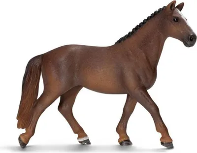 Image de Schleich Jument hanovrienne