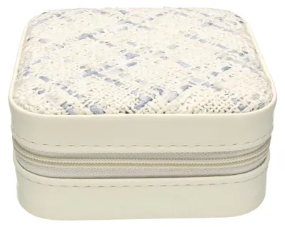 Produktbild von LOMASI damen schmuckkaestchen - weiss, ONESIZE