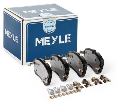 Produktbild von MEYLE 025 265 1120/PD Bremsbeläge Vorne für LAND ROVER Discovery Sport (L550) für JAGUAR E-Pace (X540)