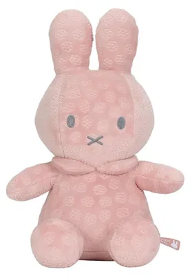 Image de van der Meulen Nijntje Doudou Lapin 30cm Peluche Multicolore