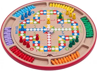 Imagen del producto de Juego de mesa versátil, ideal como juguete educativo, juego de mesa para reuniones, para usar en casa o en familia