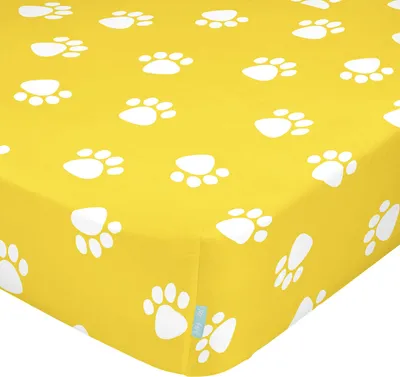 Obrázok produktu pre Happy Fiday Home 12193, prestieradlo, Bavlna, 70 x 140 cm, Pranie v práčke, 40 °C, 1 kusov