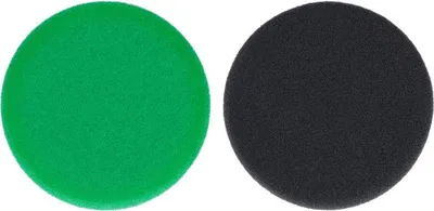 Produktbild von Polierschwamm-Set, 77 mm, 2-tlg
