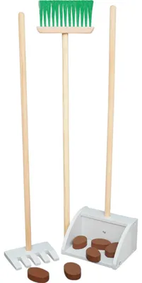 Produktbild von ByASTRUP – Mestboy-Set für Hobby Horses aus Holz