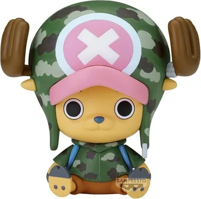 Obrázok produktu pre Dressrosa figúrka One Piece Chopper, 11 cm zberateľská