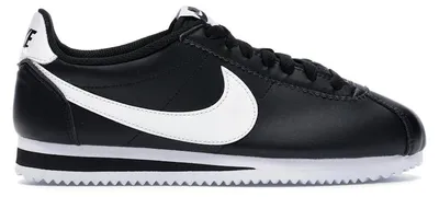 Produktbild von Nike Classic Cortez Black White (Women's) - EU 38.5
