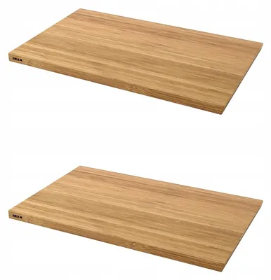 Produktbild von IKEA APTITLIG Bambus Schneidebrett 45x28 cm