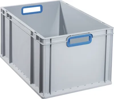 Zdjęcie produktu dla Allit ProfiPlus Aufbewahrungsbox grau 40,0 x 60,0 x 32,0 cm