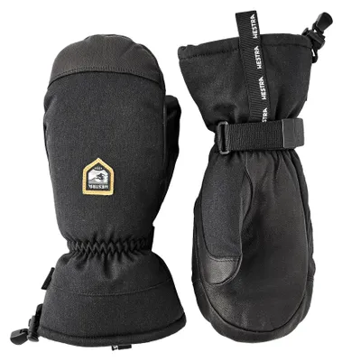 Imagen del producto de Hestra CZone Mountain - guante negro, talla 7