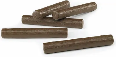 Zdjęcie produktu dla Zapasowe kłody - 5 sztuk