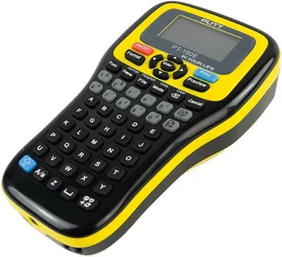 Produktbild von MarkMate-180DKCB manuelles Etikettiergerät zum Drucken von Barcodes und selbstklebenden Etiketten