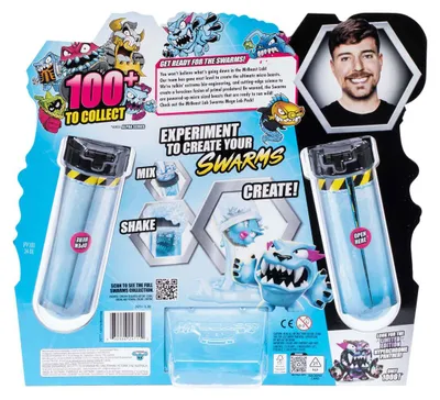 Produktbild von MrBeast Lab Swarms 12er-Pack
