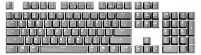 Produktbild von SteelSeries Apex Tastenkappen Ersatz-Set