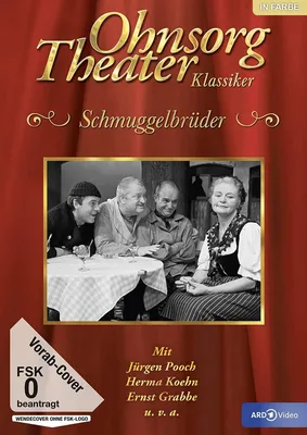 Produktbild von Schmuggelbrüder