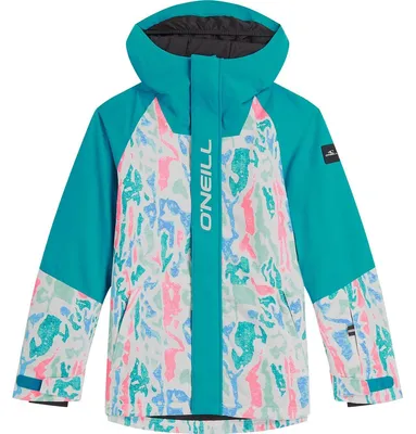 Produktbild von O'Neill Kinder Skijacke Fwc'play Snow Jacket Weiß 152
