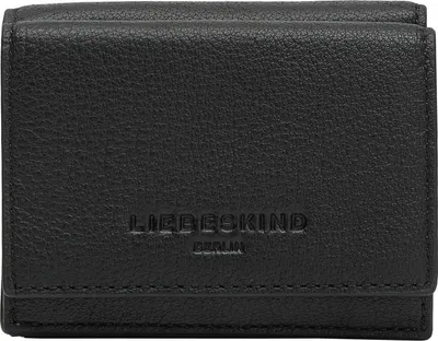 Produktbild von LIEBESKIND BERLIN Basic Lilian Wallet Black