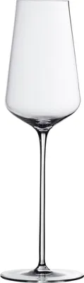 Produktbild von Champagnerglas JOSEF, handgefertigt, 248 mm Höhe, 68 mm Durchmesser
