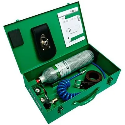 Image de Coffret Mobilo pour Outils Pneumatiques Jusqu'à 10 Bar - D-Work
