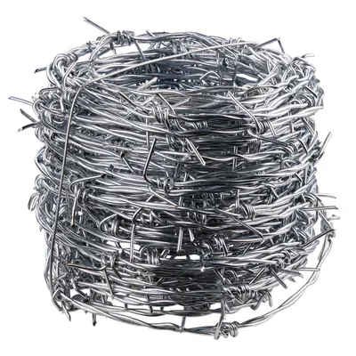 Immagine prodotto di Filo spinato zincato 2,8 mm x 25 m