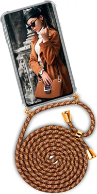 Produktbild von TWIST-Case + TWIST-Cord für Samsung Galaxy S20 FE / FE 5G, Farbe:Paris 1896 (Gold)