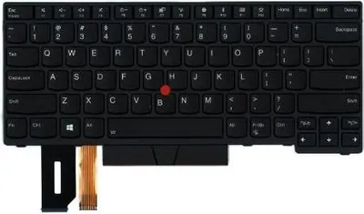 Produktbild von Lenovo FLPMXKBBKFR (FRU01YP411)