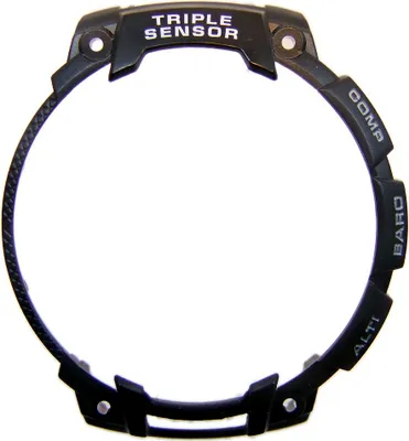 Produktbild von Lünette Bezel Casio schwarz für SGW-1000 10500713