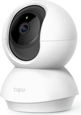 Produktbild von TP-Link Tapo C200 Pan/Tilt Home Security WiFi Kamera
