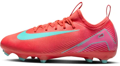 Produktbild von Nike Jr. Mercurial Vapor 16 Academy - MG Kinder Fußballschuh - Ember Glow/Aurora Green Ember Glow/Aurora Green 36