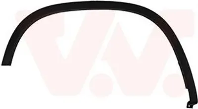 Produktbild von VAN WEZEL Radlauf Verbreiterung Kotflügel für VW TIGUAN (5N)
