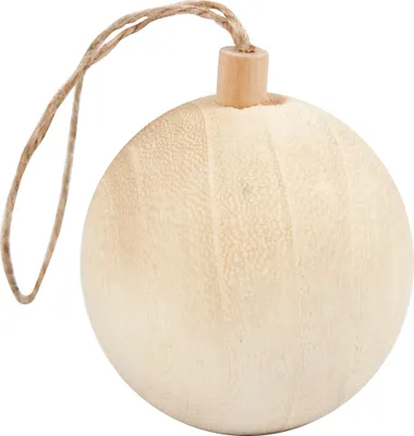 Productafbeelding van Creativ Company 55326, Kerstornament, Hout, 1 stuk, 64 mm, 64 mm