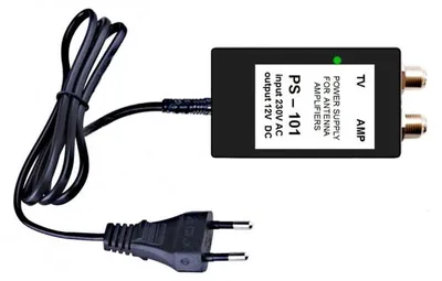 Obrázek produktu pro Napájecí zdroj PS-101 12V 300 mA pro anténní zesilovače