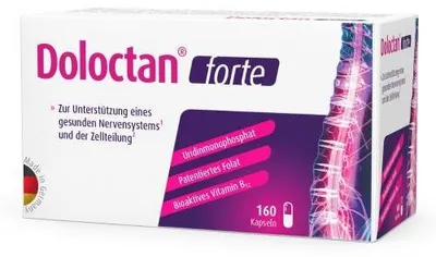 Immagine prodotto di Doloctan forte Capsule 160 Capsule