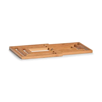 Image de Zeller Dessous de plat, bambou, 19 x 19 x 1 cm