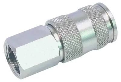 Immagine prodotto di Raccordo a innesto rapido ,filetto interno ,1/2'' ,per aria compressa