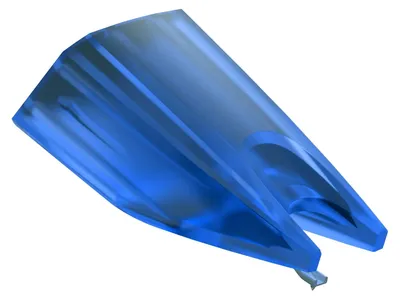 Produktbild von Ortofon Concorde Music Blue Stylus Ersatznadel