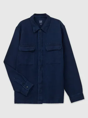 Produktbild von GAP Jeans-Oversize-Hemd 543201-00__M